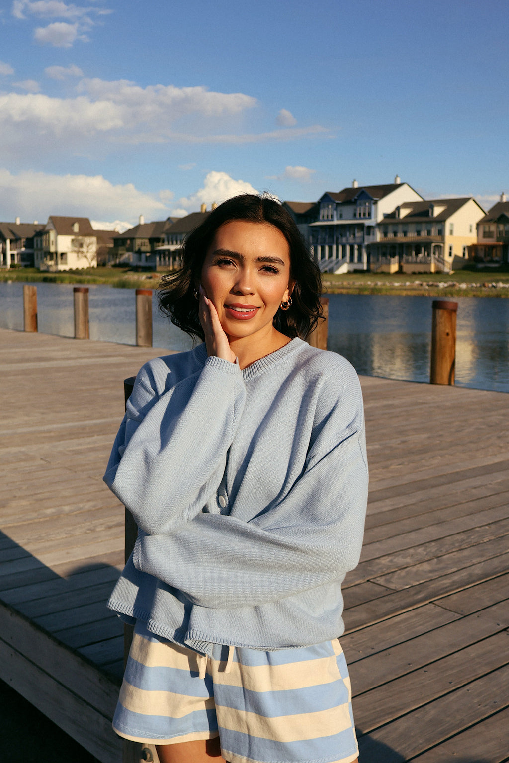 Winnie Cardigan