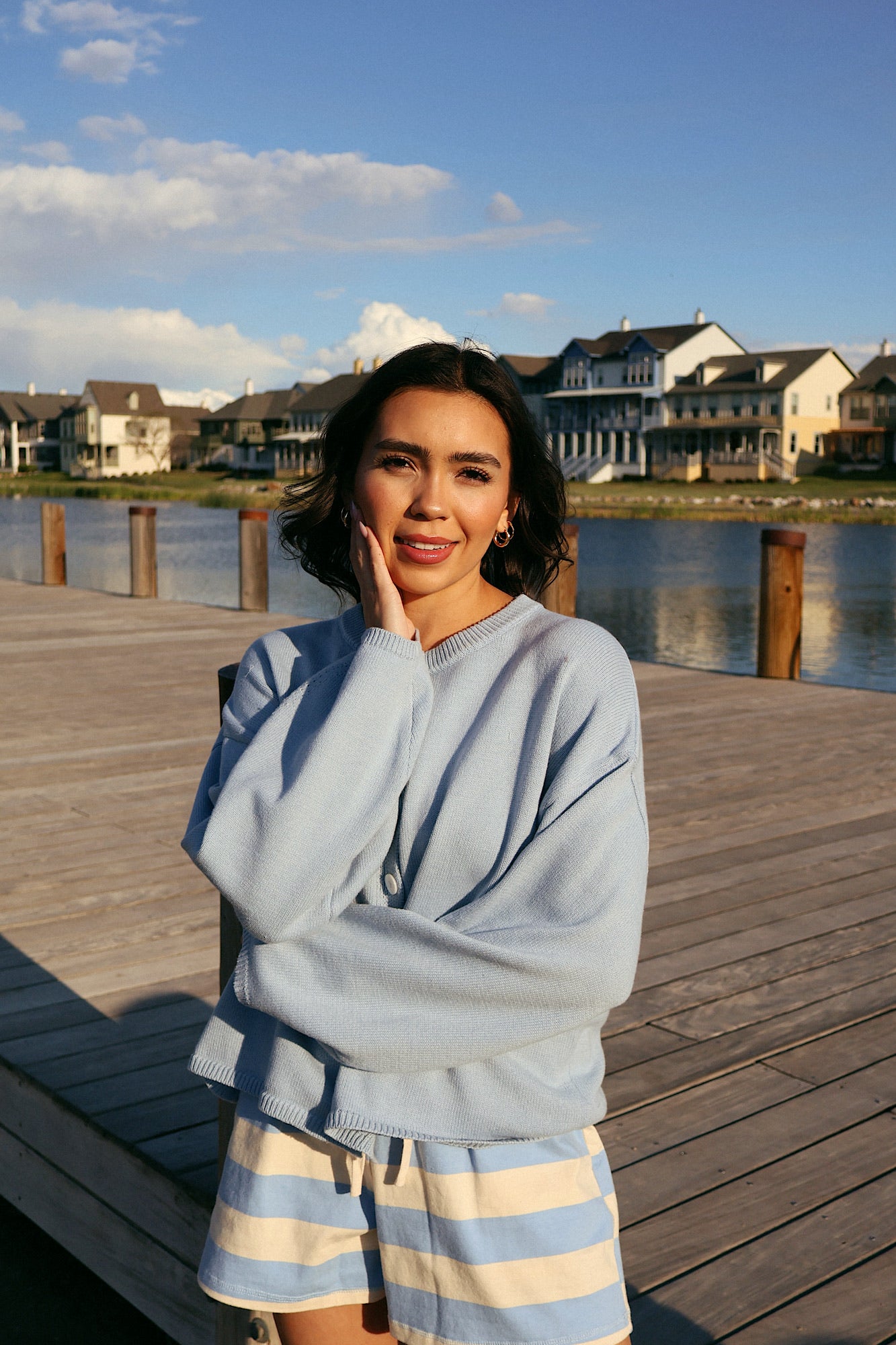 Winnie Cardigan