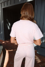 Indie Stripe Tee