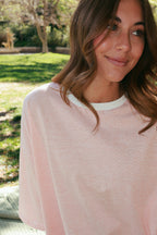 Hayden Stripe Tee
