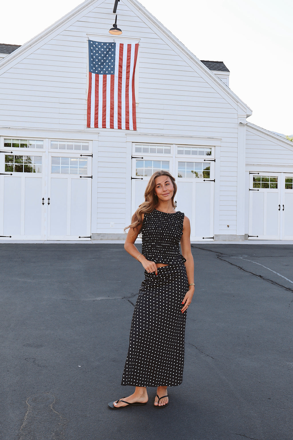Dot Darling Skirt