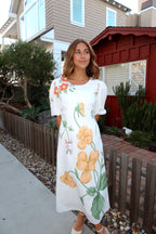 Bella Floral Maxi