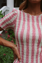 Sugar Belle Stripe Dress