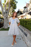 Spring Fling Ditsy Floral Dress