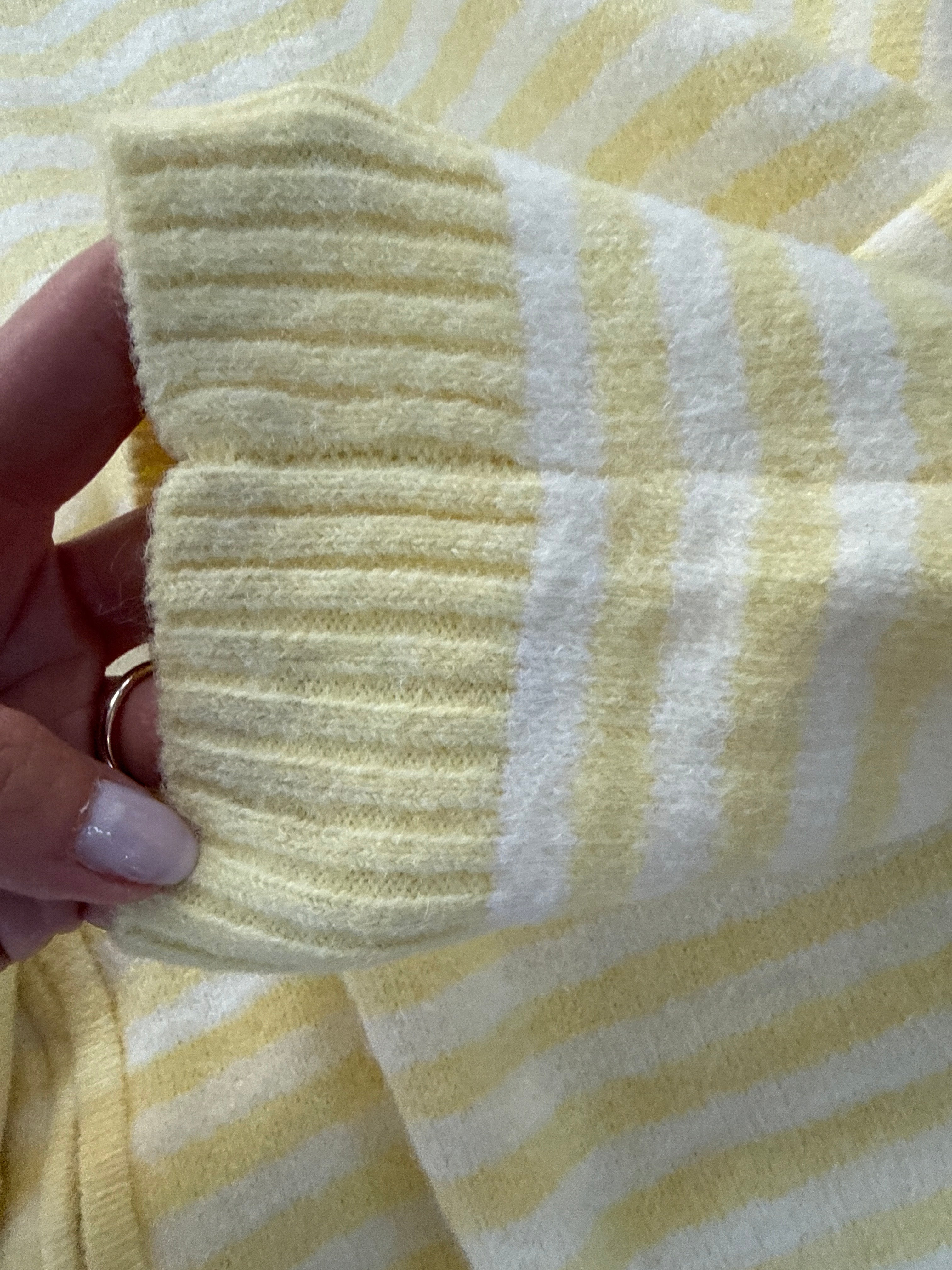 FINAL SALE - FLAWED Myles Jacket in Butter - Medium