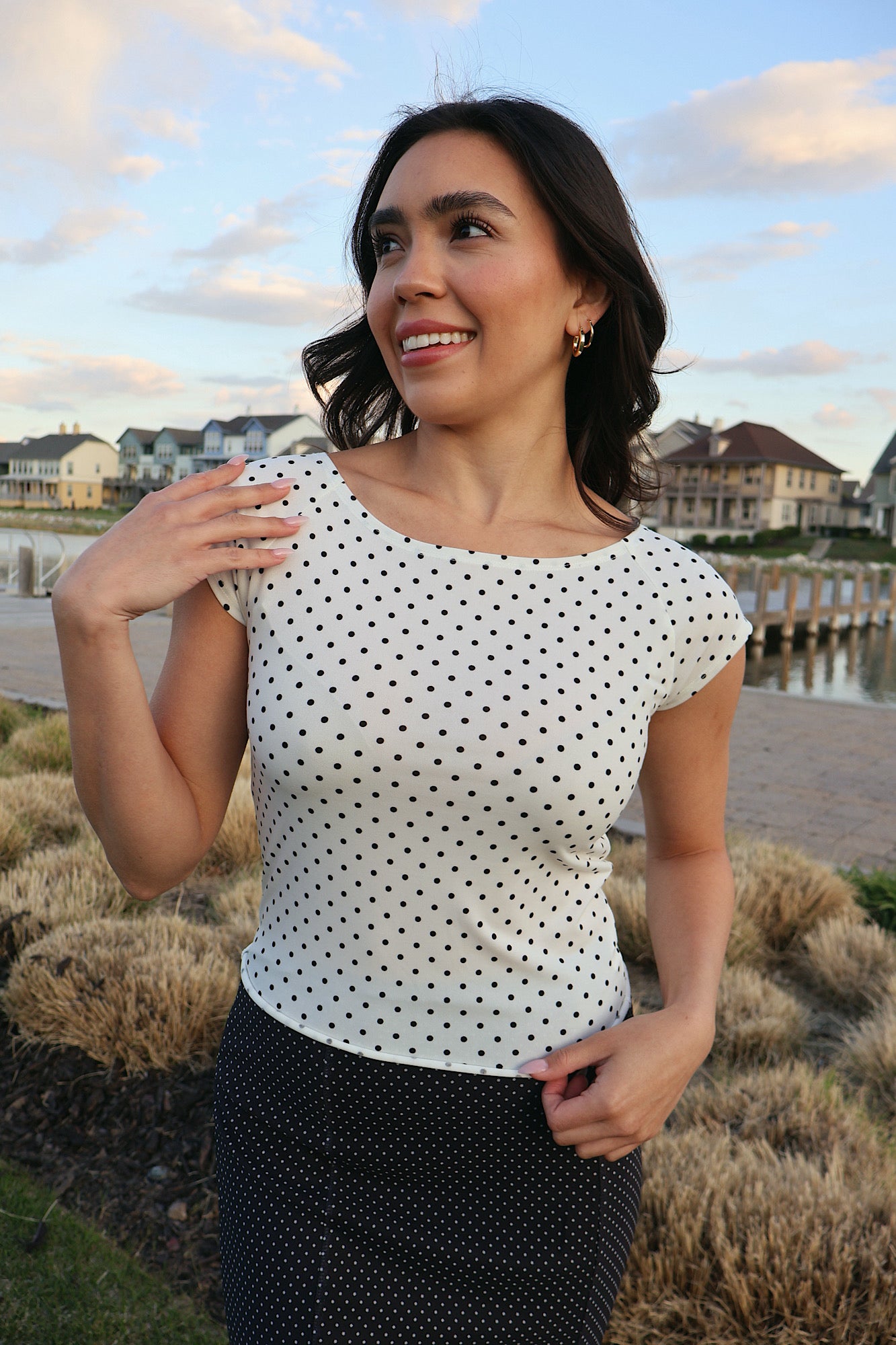 Dottie Top