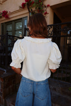 Lanie Stripe Blouse