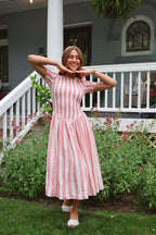 Sugar Belle Stripe Dress
