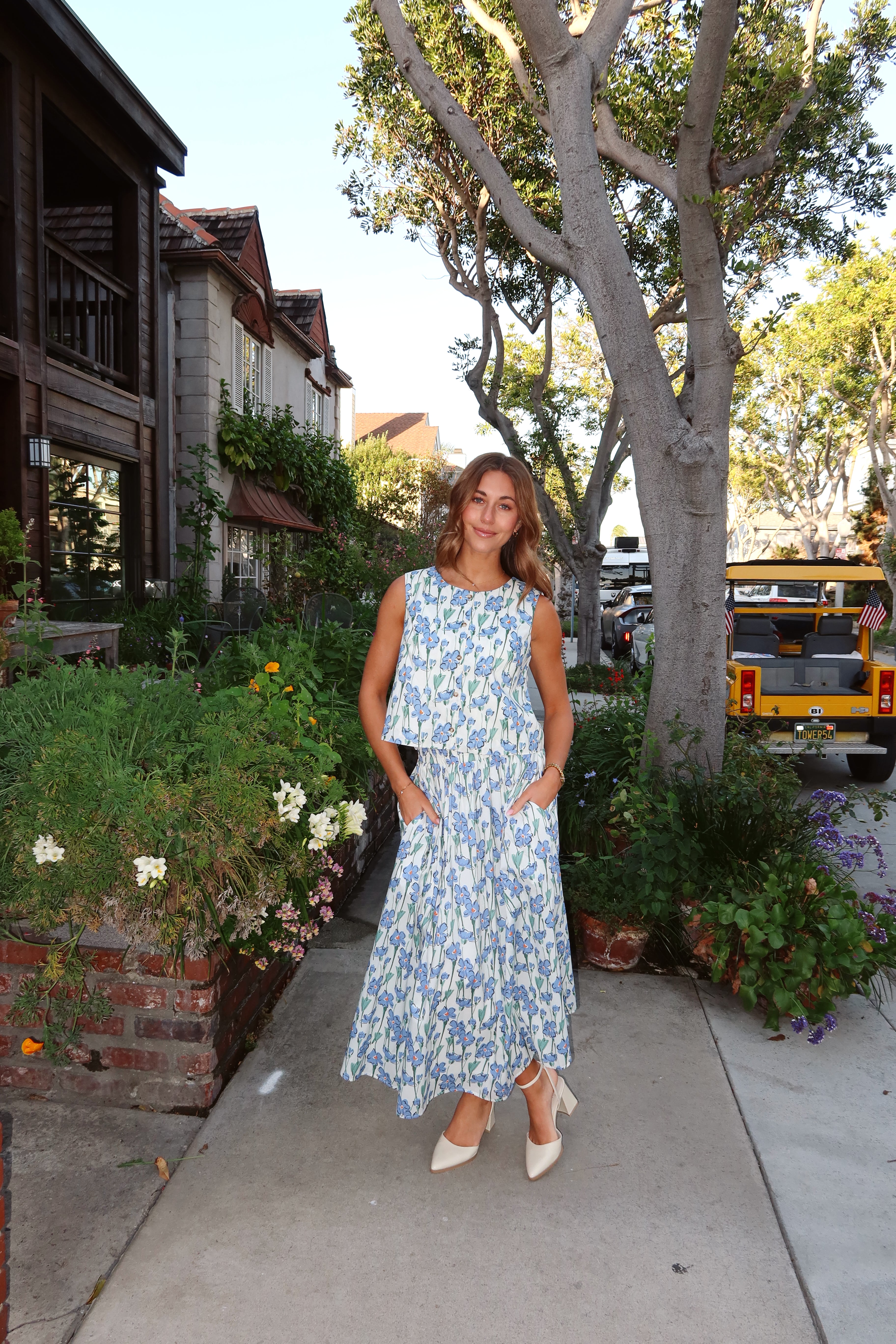 Lily Bloom Skirt