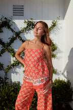 Sicily Floral Tank