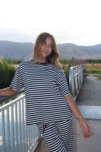 Riley Stripe Top