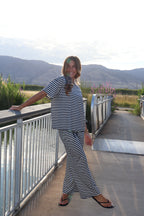 Riley Stripe Pants