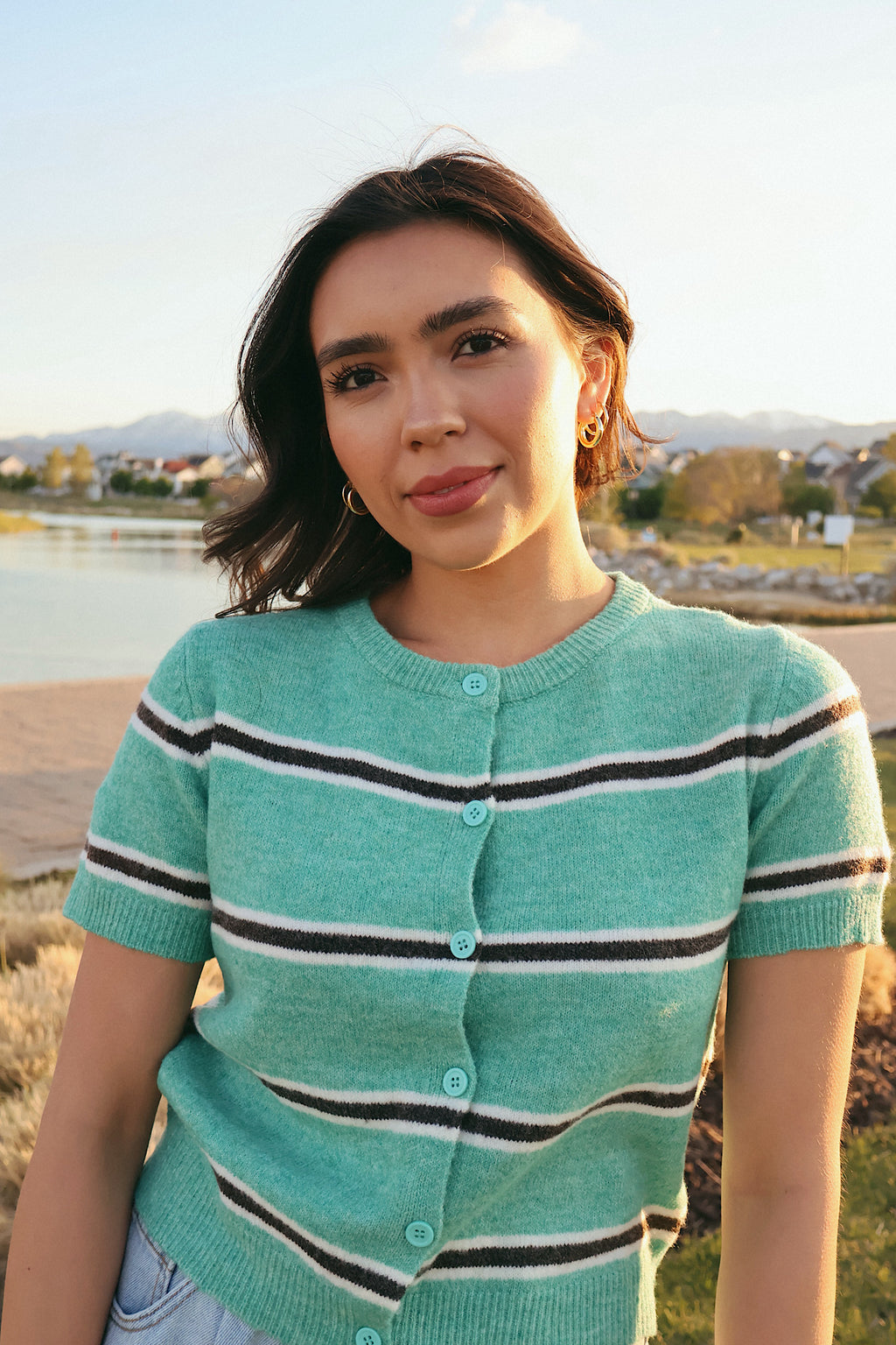 Avery Knit Cardigan