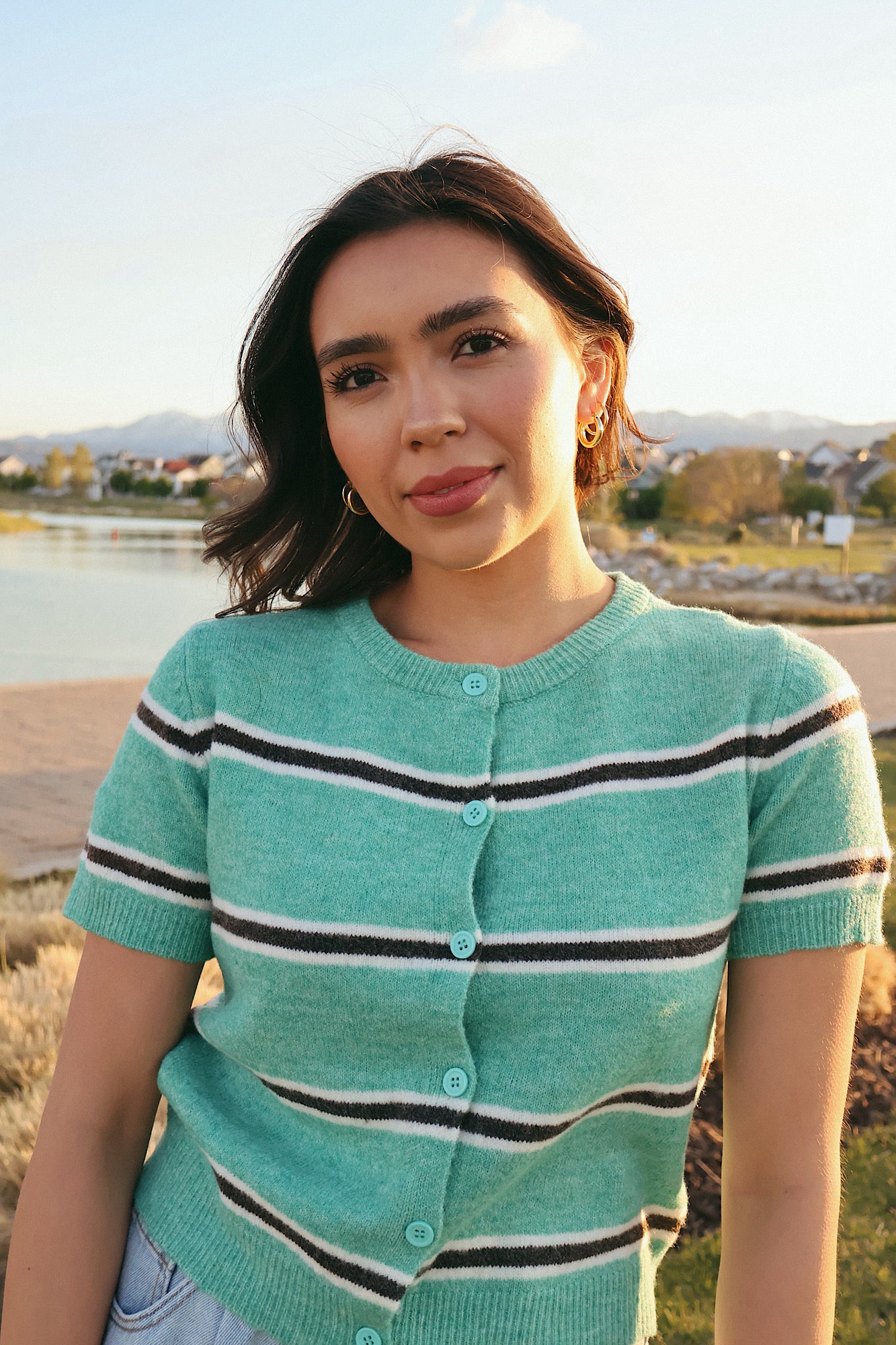 Avery Knit Cardigan