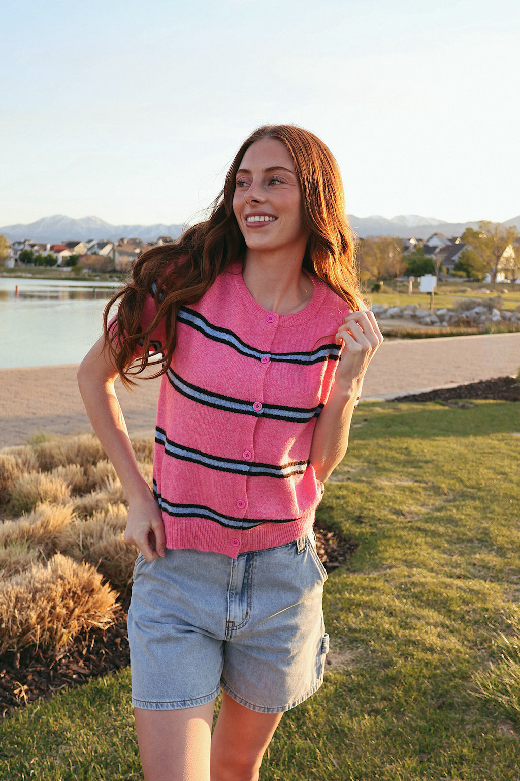 Avery Knit Cardigan