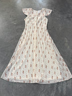FINAL SALE - FLAWED Strawberry Lane Dress - Large