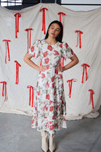 Rosalie Floral Dress