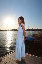 FINAL SALE - FLAWED - Forget Me Not Dress