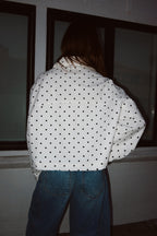 Rue Polka Dot Jacket