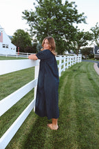 Eleanor Dot Dress