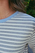 Summer Stripe Tee