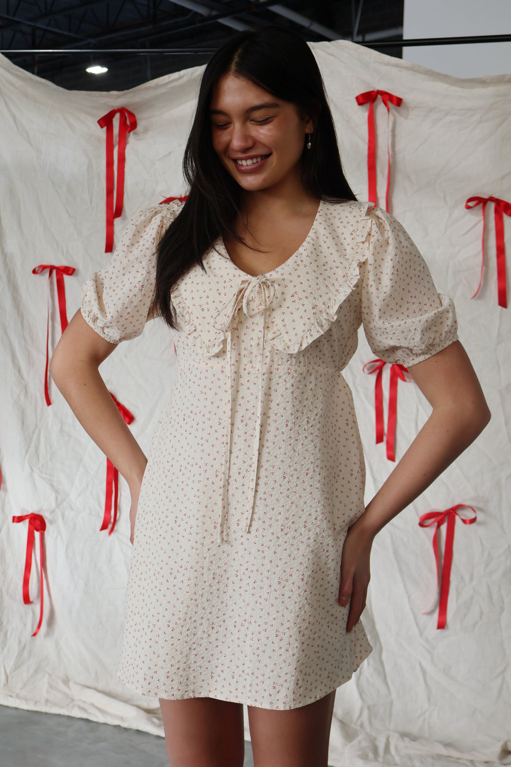 FINAL SALE - Pixie Petals Dress