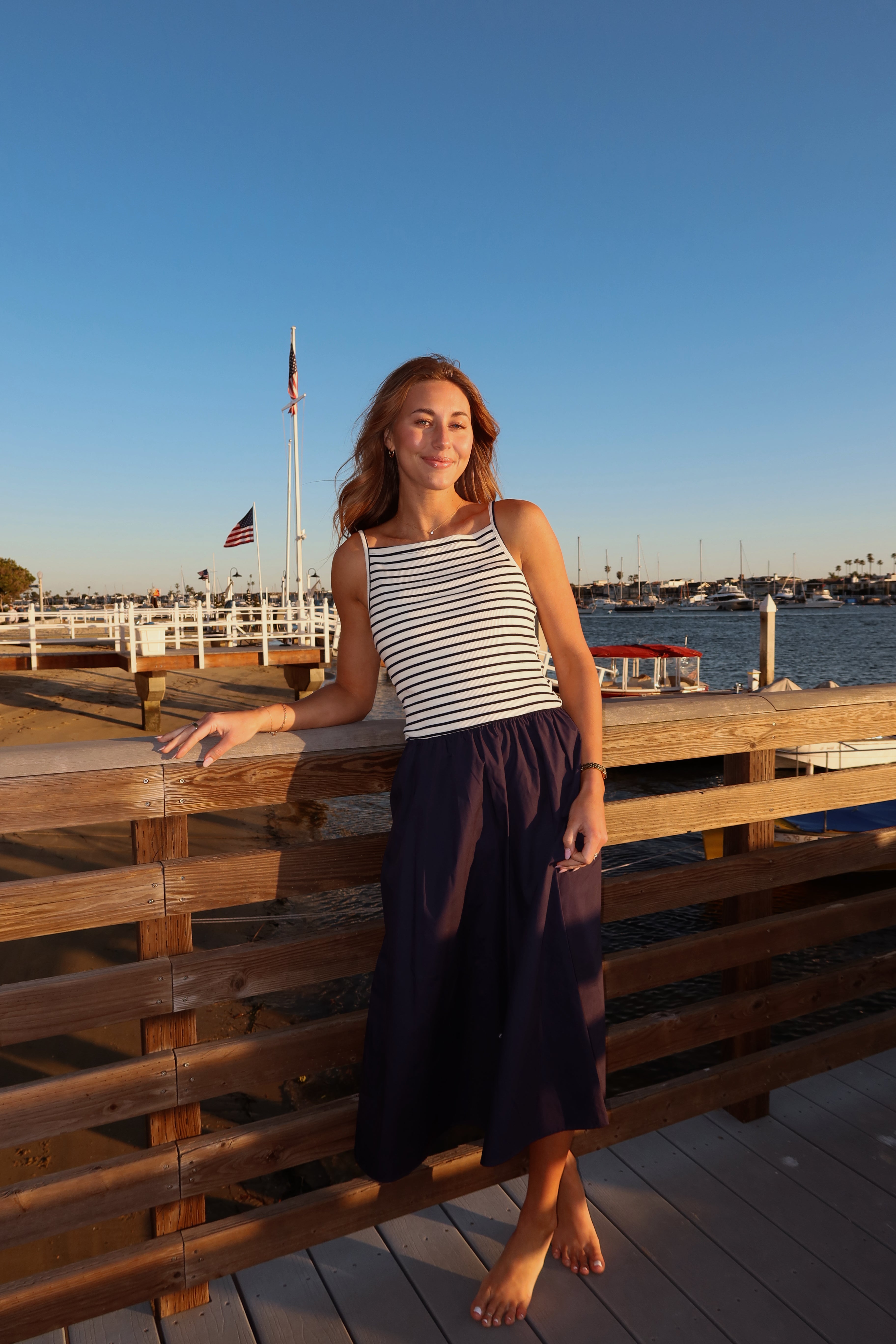 FINAL SALE - Marina Dress Main image