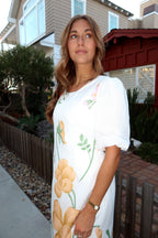 Bella Floral Maxi