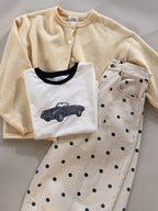 Vintage Car Graphic Tee