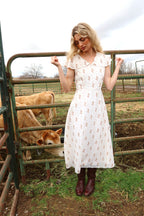 Strawberry Lane Dress