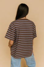 Nola Stripe Tee - 4 Colors
