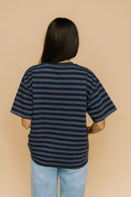 Nola Stripe Tee - 4 Colors