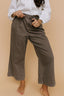 Asher Pants in Charcoal