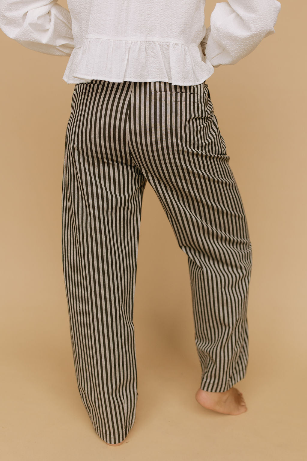 Benson Stripe Pants Secondary image