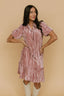 Love Struck Crushed Velvet Dress