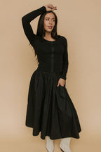 Wynn Ribbed Long Sleeve