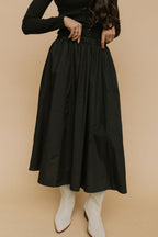 Wynn Poplin Skirt