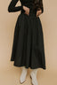 Wynn Poplin Skirt