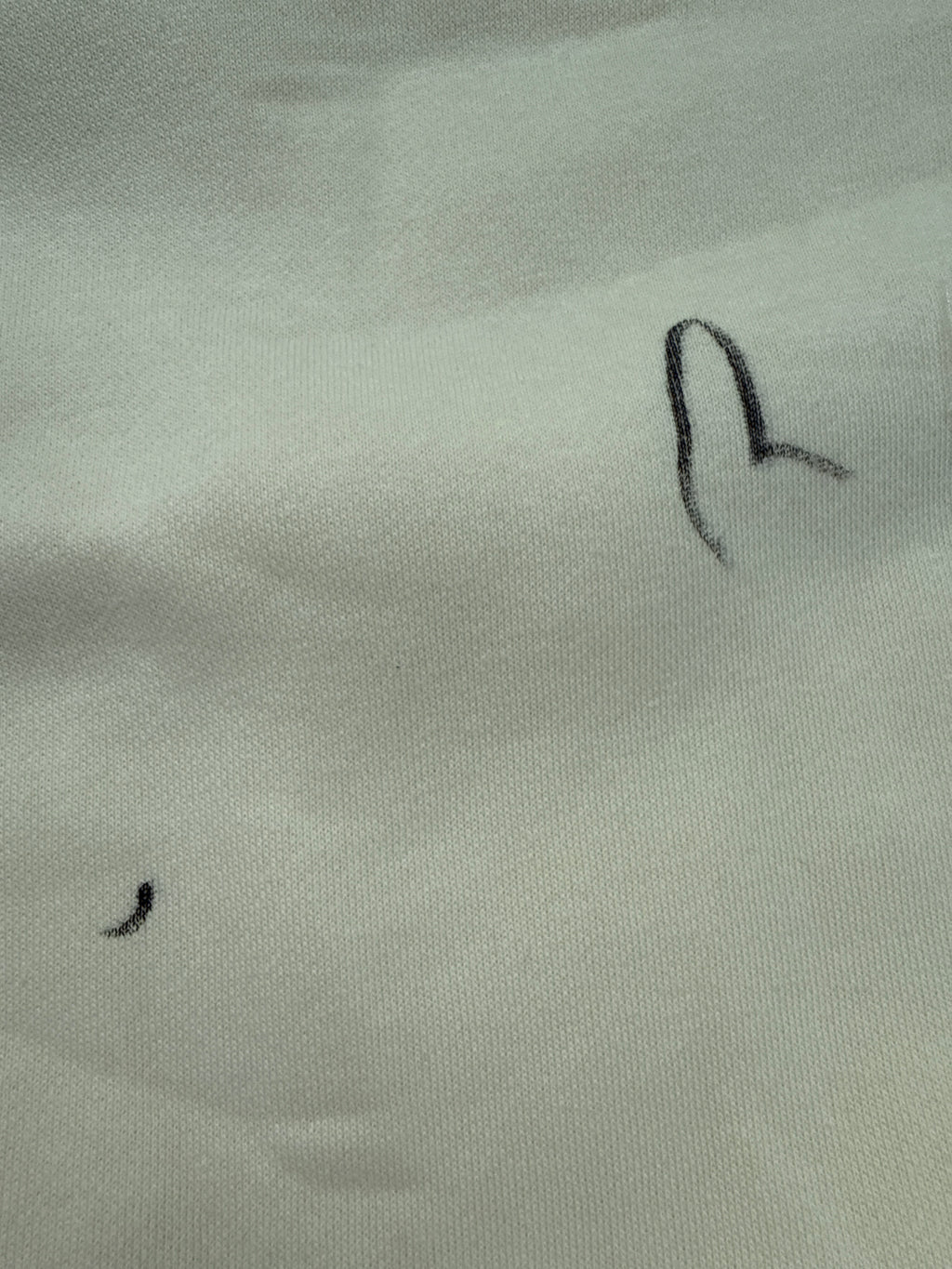 FINAL SALE - FLAWED Mock Neck Pullover in butter - Small