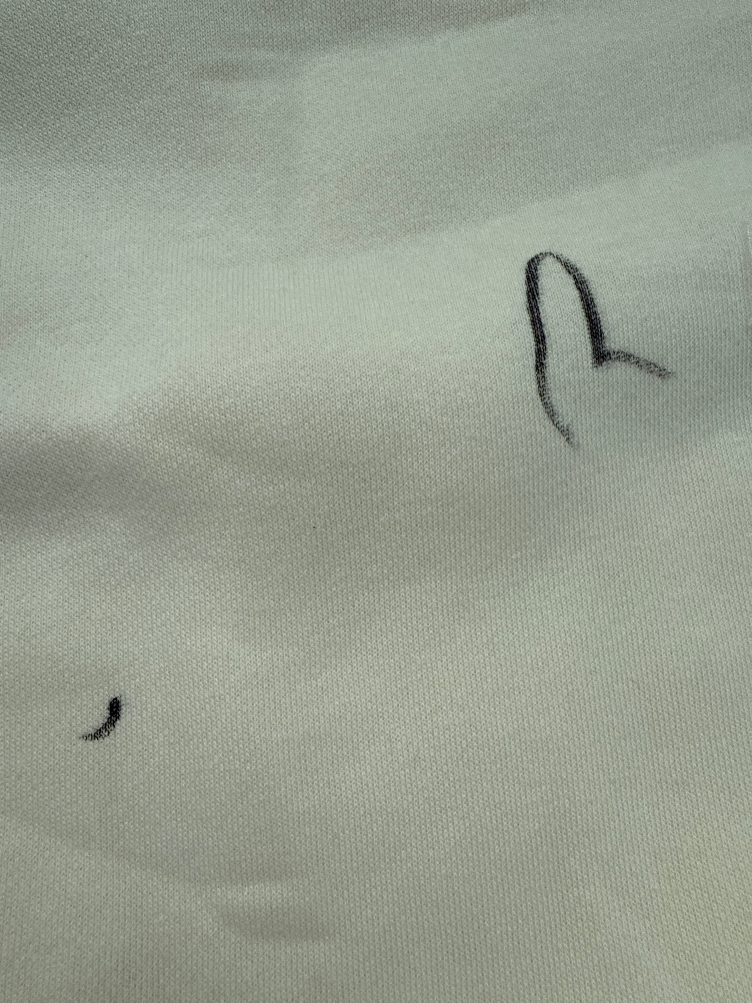 FINAL SALE - FLAWED Mock Neck Pullover in butter - Small