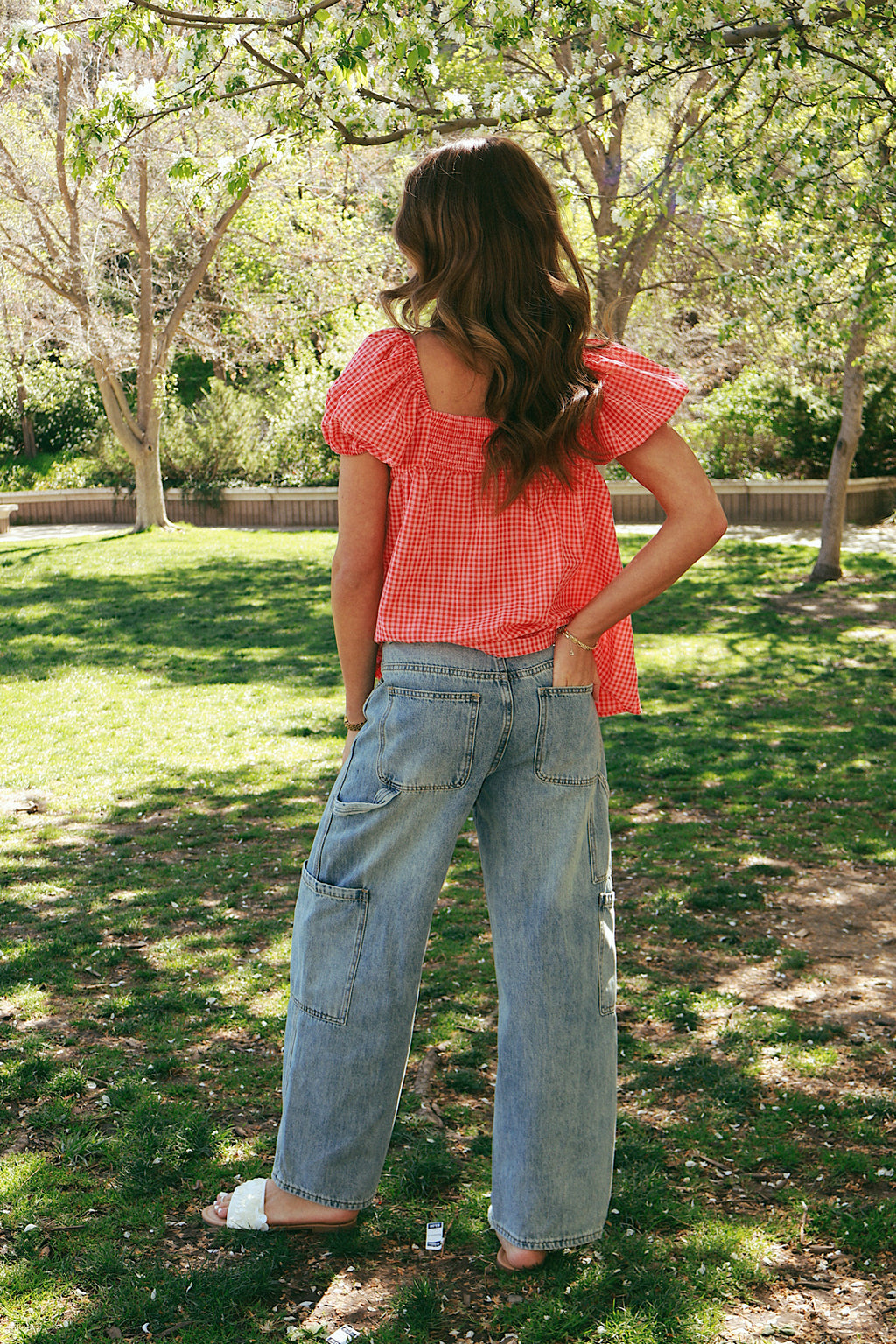 Morgan Carpenter Pants