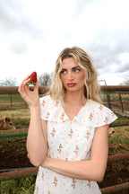 Strawberry Lane Dress