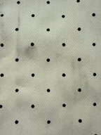 FINAL SALE - FLAWED Birdie Polkadot Shift Dress - XLarge