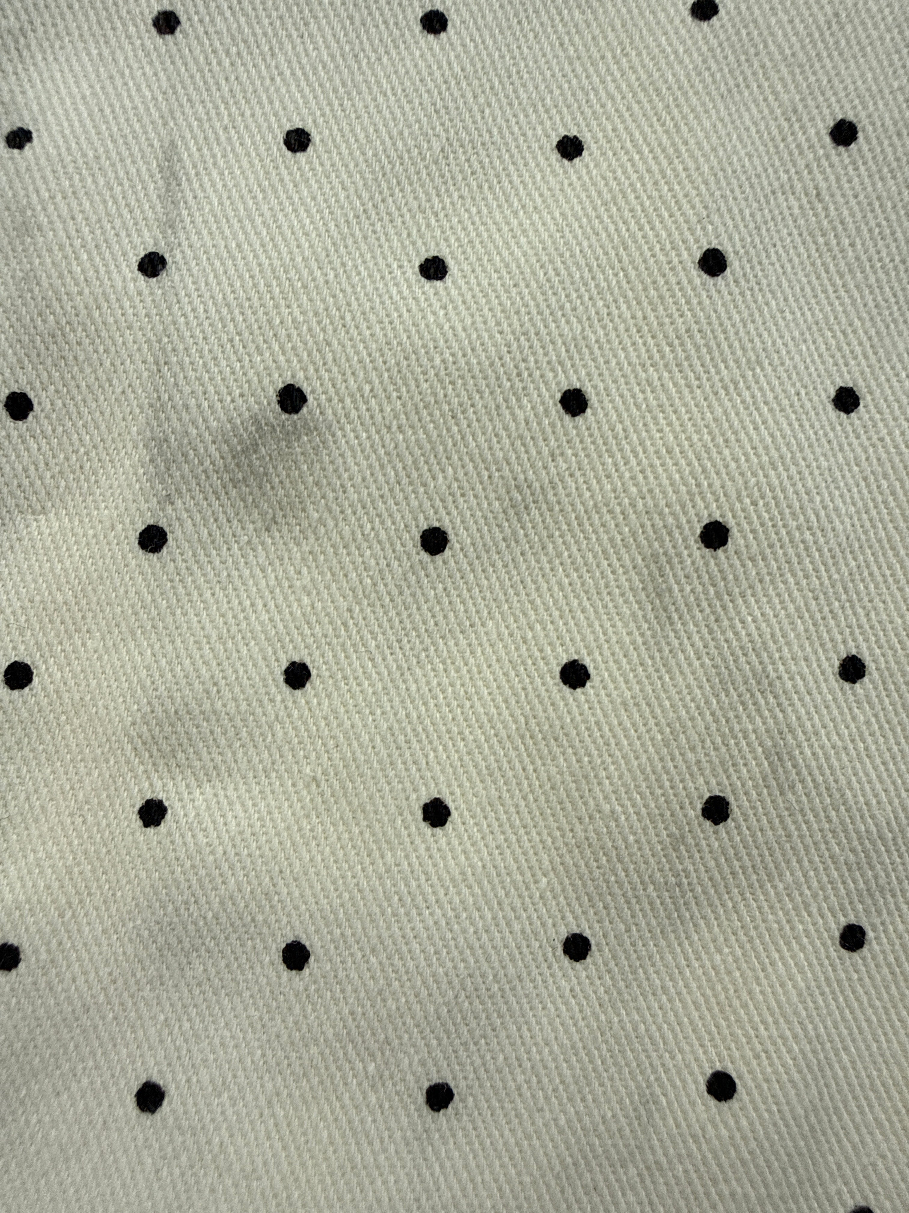 FINAL SALE - FLAWED Birdie Polkadot Shift Dress - XLarge