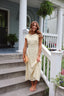 Miss Honey Floral Dress