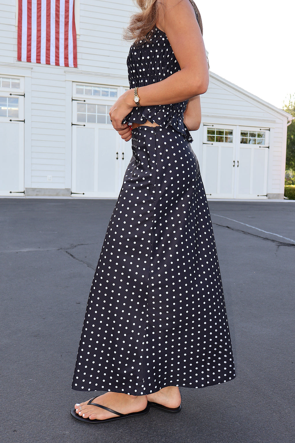 Dot Darling Skirt
