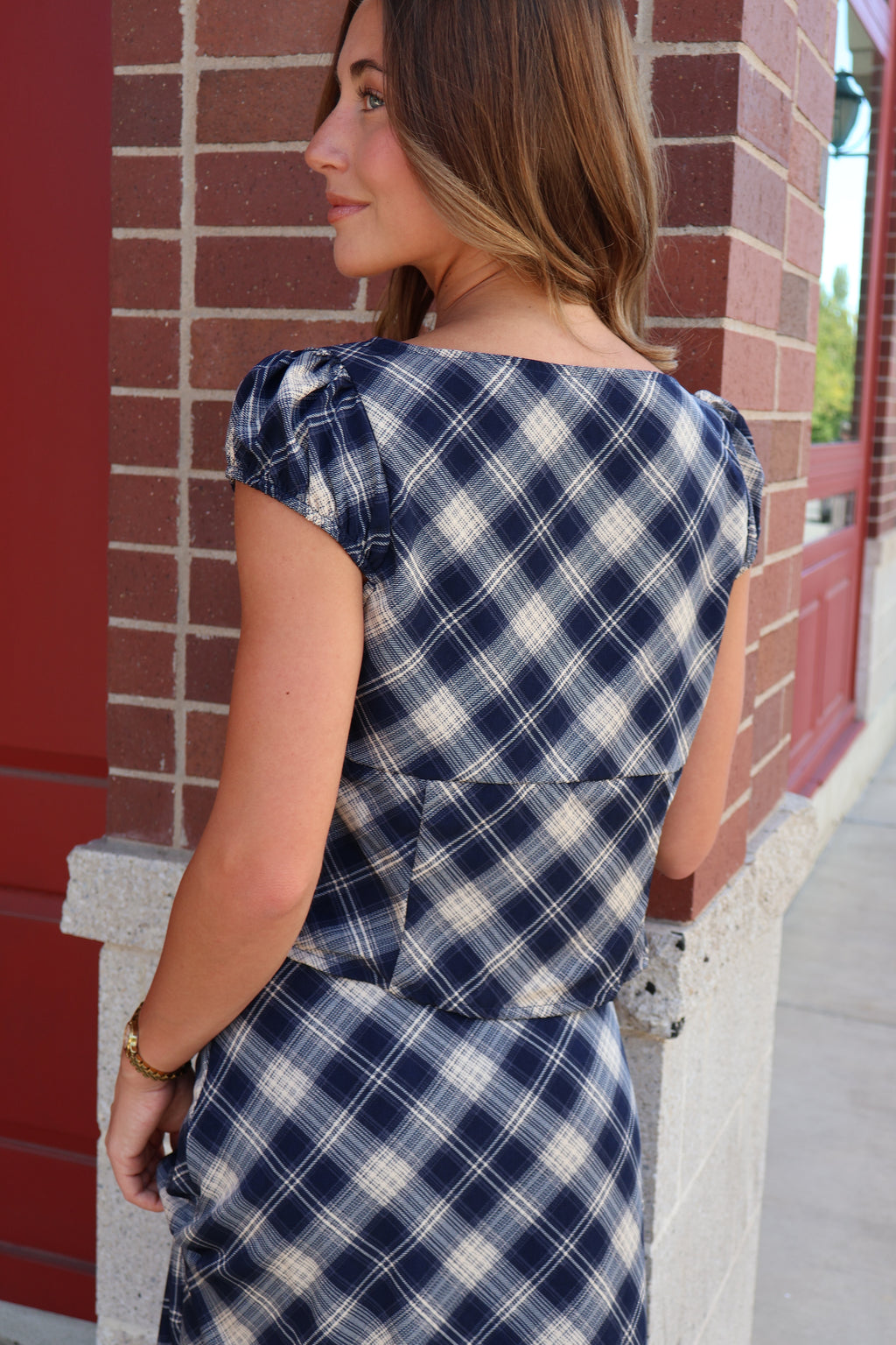Highland Honey Blouse