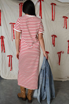 Stripe A Pose Dress