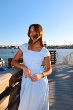 FINAL SALE - FLAWED - Forget Me Not Dress