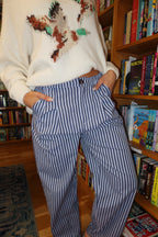 Benson Stripe Pants